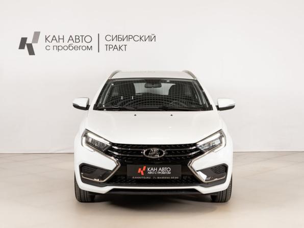 Lada (ВАЗ) Vesta I Рестайлинг (NG) с пробегом 2024 года, цена 1 470 200 рублей, 29474 км, универсал, Автокод Объявления