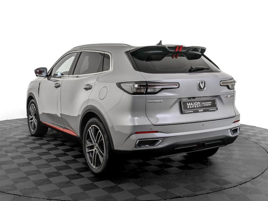 Changan CS55 Plus II Москва  - изображение 7