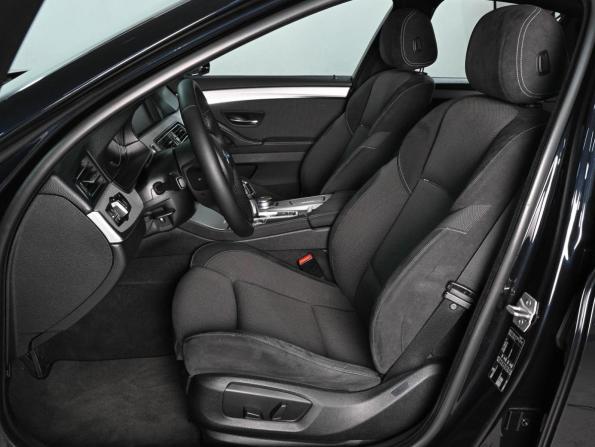 BMW 5 серии VI (F10/F11/F07) Рестайлинг с пробегом 2016 года, цена 2 449 000 рублей, 129349 км, седан, Автокод Объявления