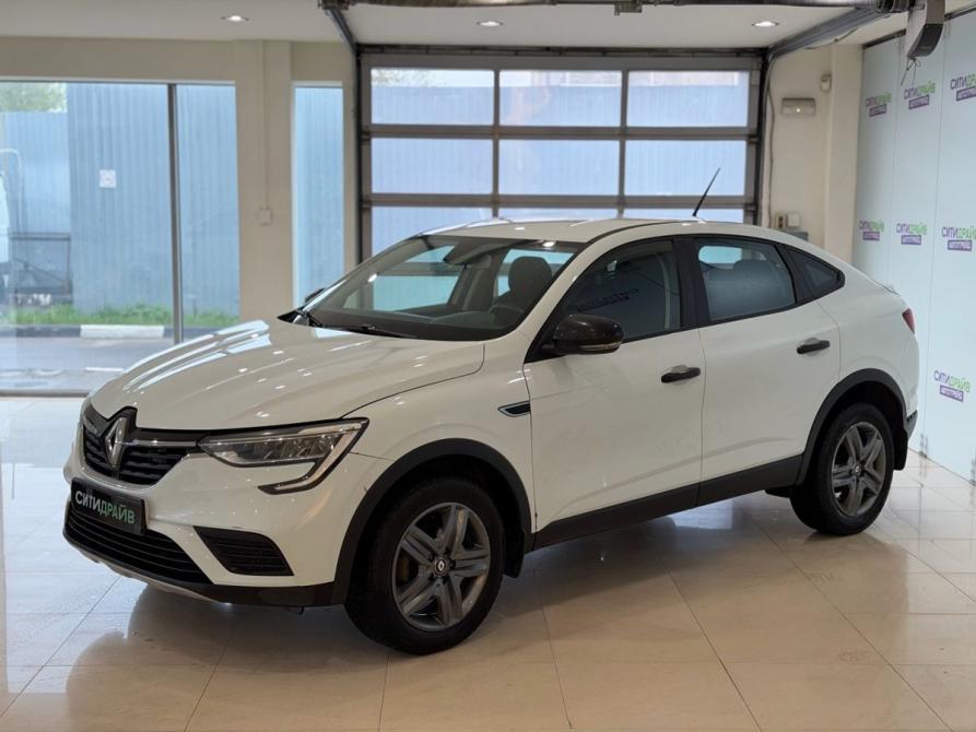 Renault Arkana I Москва  - изображение 3