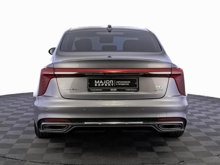 Hongqi H5 II Москва  - изображение 6