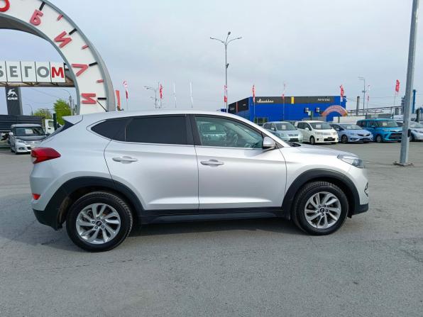Hyundai Tucson III с пробегом 2016 года, цена 1 949 995 рублей, 198787 км, внедорожник, Автокод Объявления