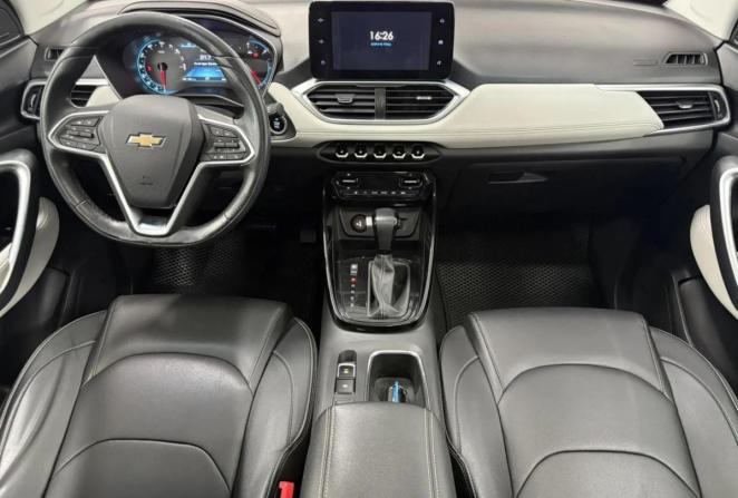 Chevrolet Captiva II с пробегом 2022 года, цена 1 900 000 рублей, 88592 км, внедорожник, Автокод Объявления