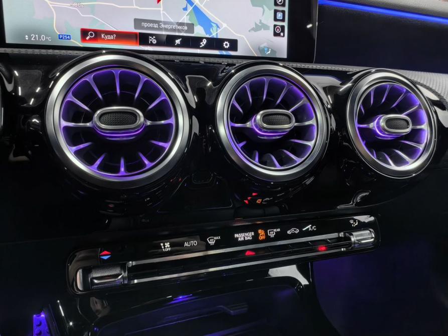 Mercedes-Benz CLA II (C118 X118) Новосибирск  - изображение 20