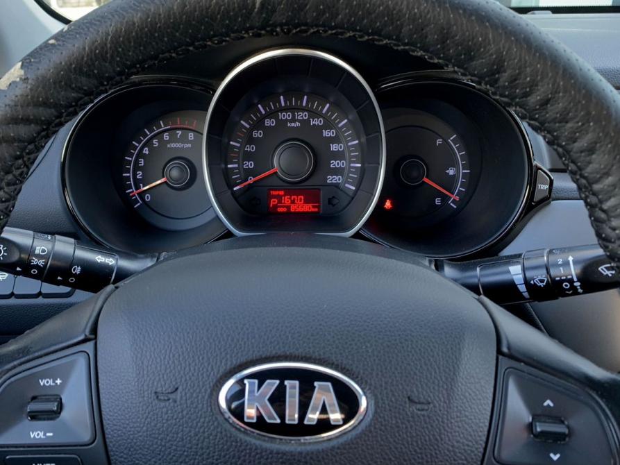 Kia Rio III Самара  - изображение 14