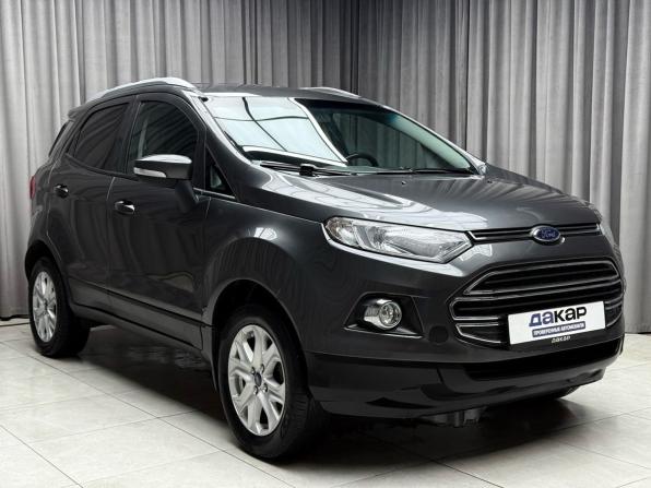 Ford EcoSport II с пробегом 2017 года, цена 1 299 000 рублей, 65897 км, внедорожник, Автокод Объявления