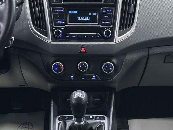 Hyundai Creta I с пробегом 2018 года, цена 1 765 000 рублей, 69638 км, внедорожник, Автокод Объявления