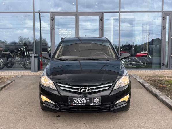 Hyundai Solaris I Рестайлинг с пробегом 2014 года, цена 620 000 рублей, 192375 км, седан, Автокод Объявления