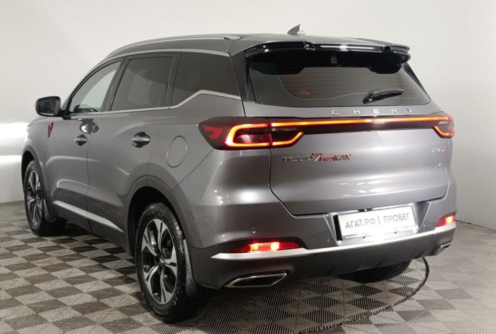 Chery Tiggo 7 Pro Max I Волгоград  - изображение 5