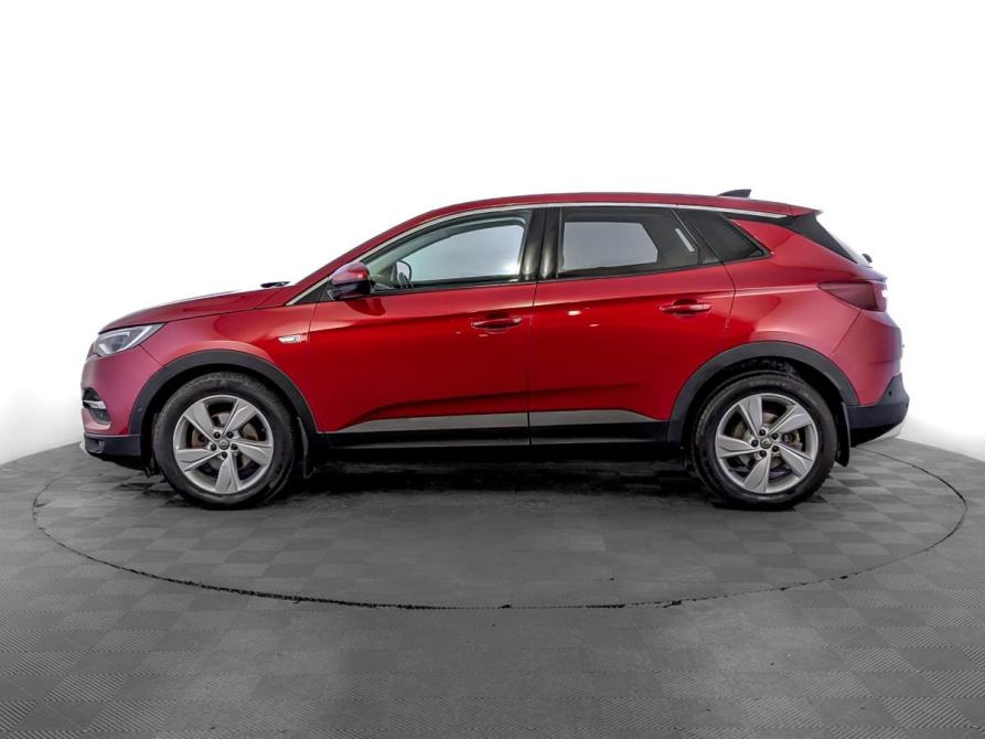 Opel Grandland I Москва  - изображение 8