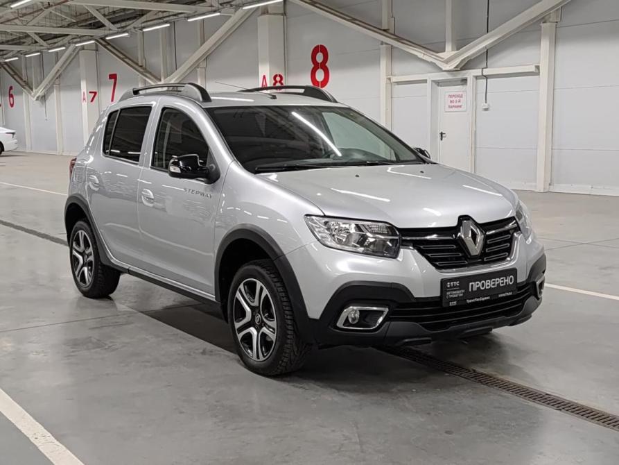 Renault Sandero II Рестайлинг Казань  - изображение 3
