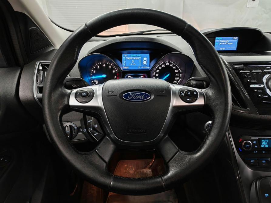 Ford Kuga II Москва  - изображение 12