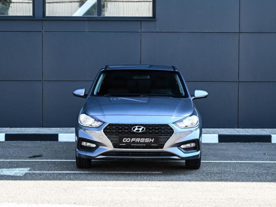 Hyundai Solaris II Новороссийск  - изображение 3