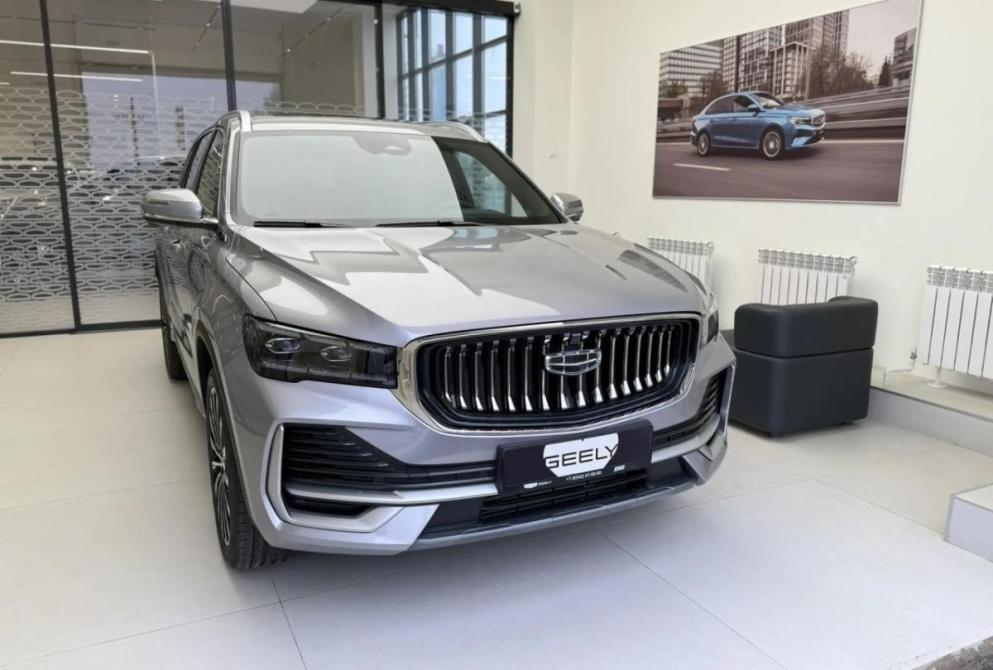 Geely Monjaro I Саранск  - изображение 3
