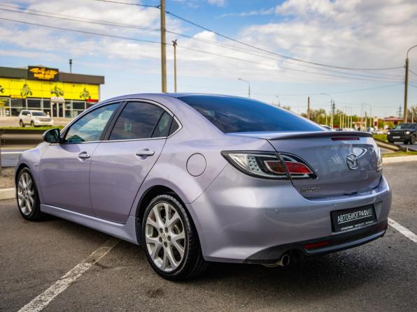 Mazda 6 II (GH) с пробегом 2008 года, цена 728 000 рублей, 231255 км, седан, Автокод Объявления