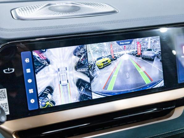 Geely Monjaro I с пробегом 2023 года, цена 2 979 900 рублей, 56325 км, внедорожник, Автокод Объявления