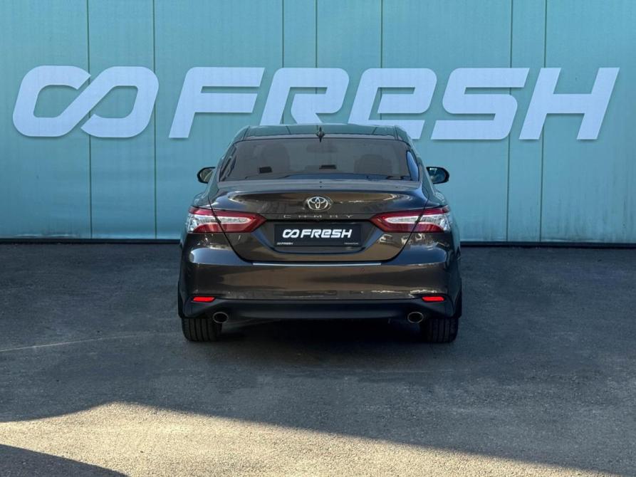 Toyota Camry VIII (XV70) Рестайлинг Кропоткин  - изображение 4