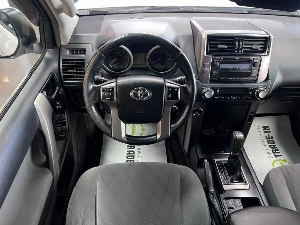 Toyota Land Cruiser Prado 150 Series с пробегом 2013 года, цена 3 500 000 рублей, 141883 км, внедорожник, Автокод Объявления