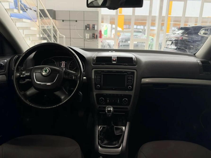 Skoda Octavia II (A5) Рестайлинг Уфа  - изображение 15