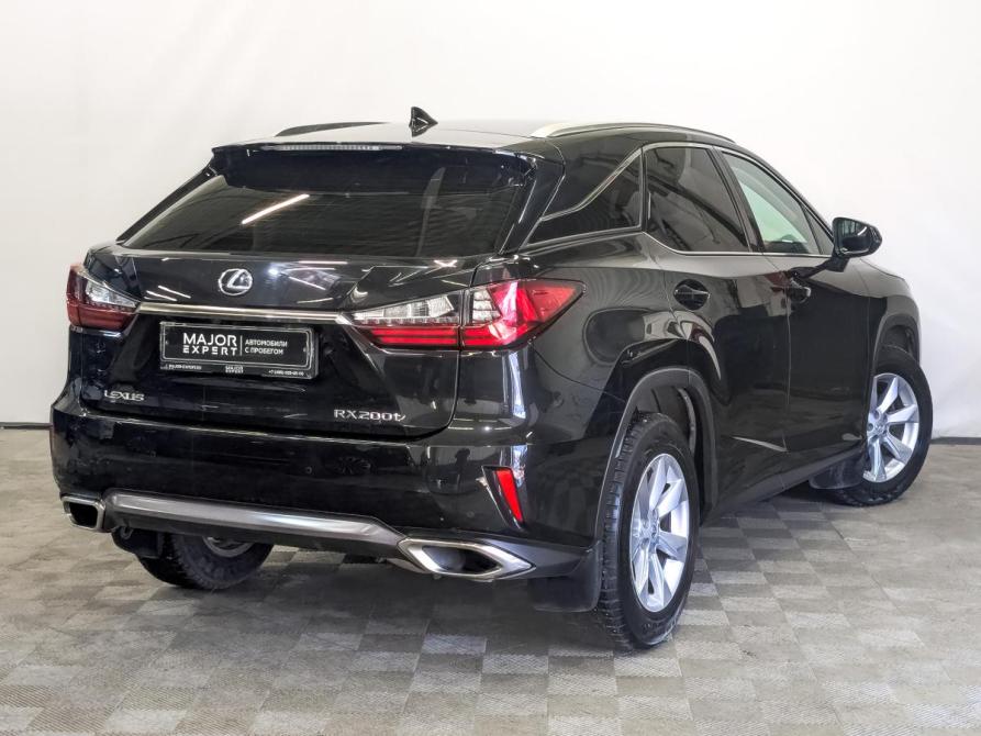 Lexus RX IV Москва  - изображение 5