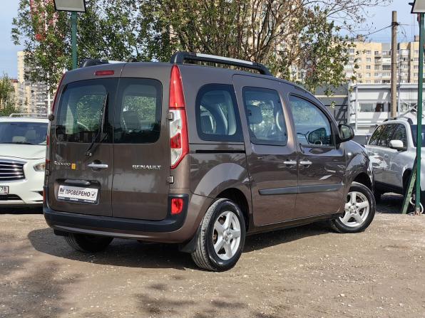 Renault Kangoo II Рестайлинг с пробегом 2014 года, цена 939 000 рублей, 162000 км, компактвэн, Автокод Объявления