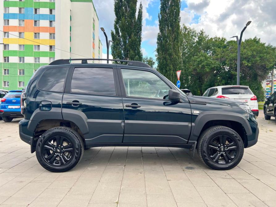 Lada (ВАЗ) Niva Travel I Стерлитамак  - изображение 8