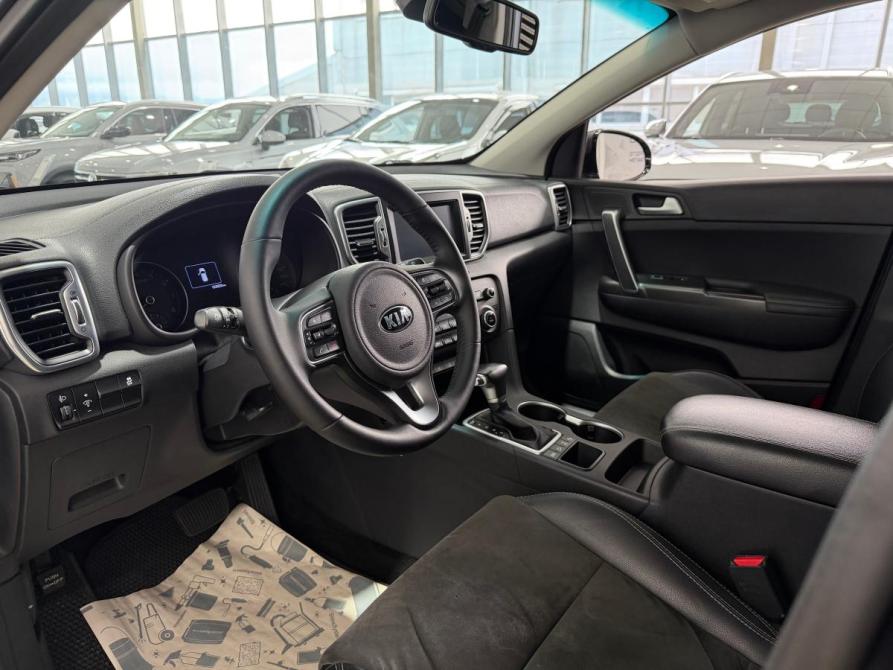 Kia Sportage IV Новороссийск  - изображение 30