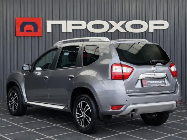 Nissan Terrano III (D10) с пробегом 2014 года, цена 1 077 000 рублей, 112750 км, внедорожник, Автокод Объявления