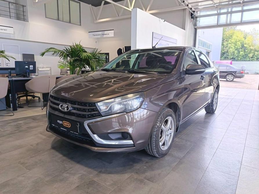 Lada (ВАЗ) Vesta I Новомосковск  - изображение 3