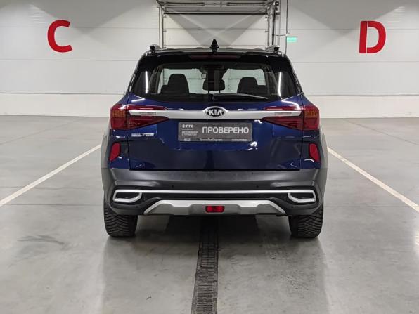 Kia Seltos I с пробегом 2020 года, цена 2 190 000 рублей, 86457 км, внедорожник, Автокод Объявления