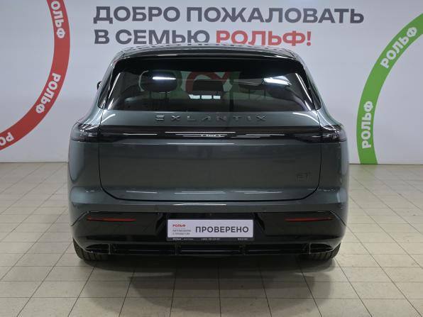 Exeed Exlantix ET с пробегом 2025 года, цена 5 740 000 рублей, 2800 км, внедорожник, Автокод Объявления