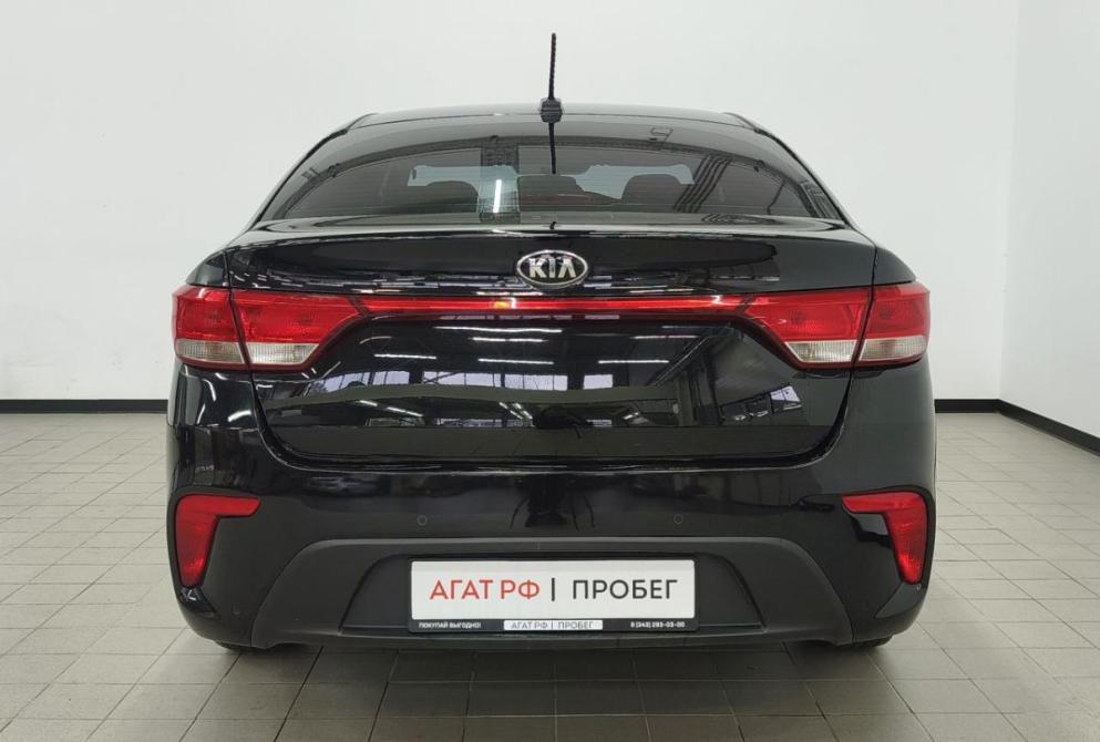 Kia Rio III Рестайлинг Екатеринбург  - изображение 6