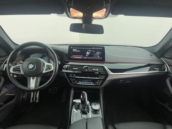 BMW 5 серии VII (G30/G31/G38) Рестайлинг с пробегом 2020 года, цена 5 790 000 рублей, 113969 км, седан, Автокод Объявления