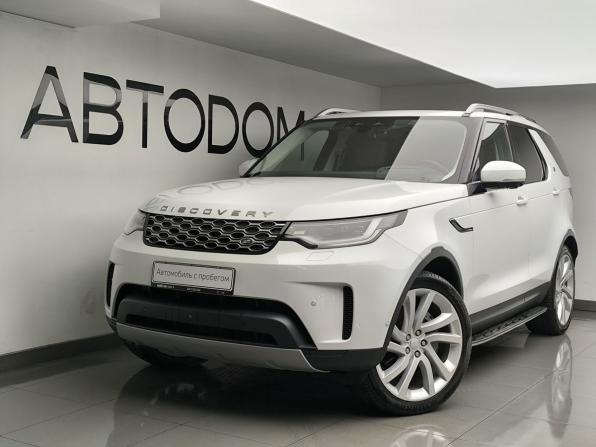 Land Rover Discovery V Рестайлинг с пробегом 2021 года, цена 7 152 000 рублей, 72082 км, внедорожник, Автокод Объявления