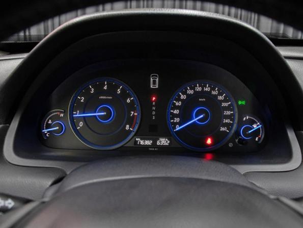 Honda Crosstour I с пробегом 2011 года, цена 1 449 000 рублей, 176542 км, внедорожник, Автокод Объявления