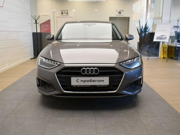 Audi A4 V (B9) Рестайлинг с пробегом 2020 года, цена 2 679 000 рублей, 113203 км, седан, Автокод Объявления