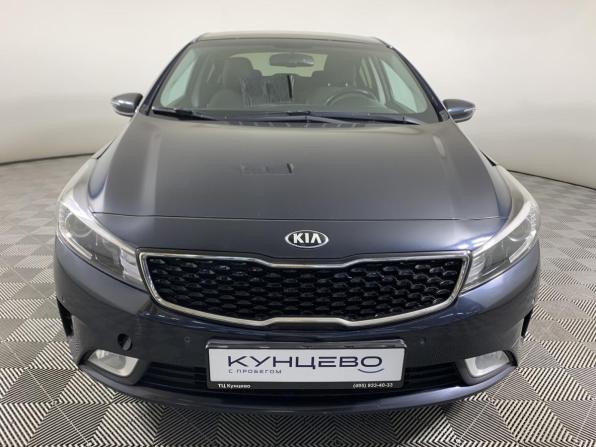 Kia Cerato III Рестайлинг (Classic) с пробегом 2017 года, цена 1 450 000 рублей, 94276 км, седан, Автокод Объявления