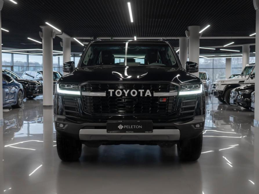 Toyota Land Cruiser 300 Series Москва  - изображение 3