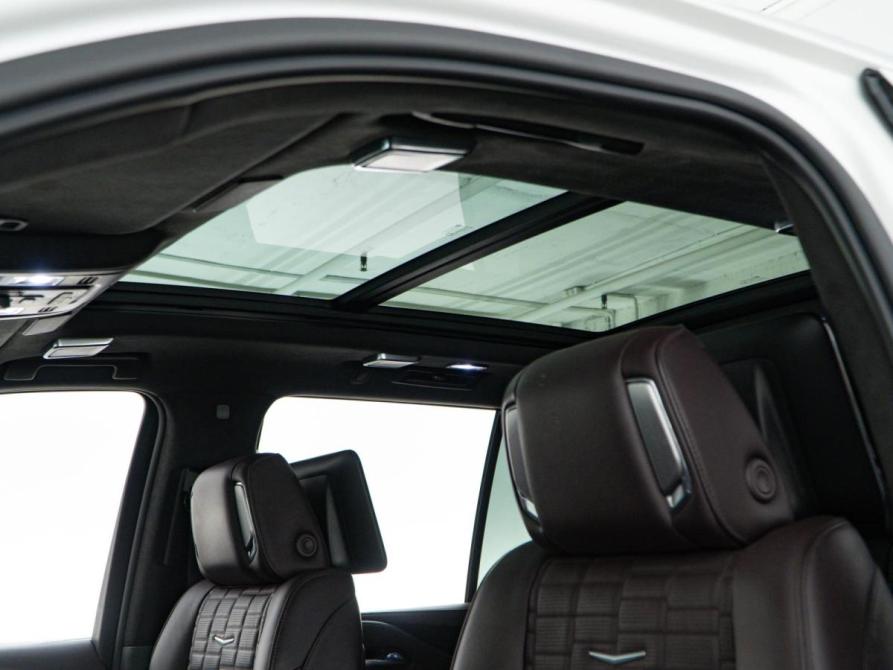Cadillac Escalade V Москва  - изображение 14