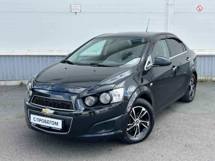 Chevrolet Aveo II Санкт-Петербург  - изображение 2