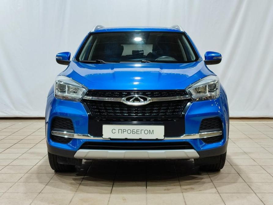 Chery Tiggo 4 I Рестайлинг Нижневартовск  - изображение 2