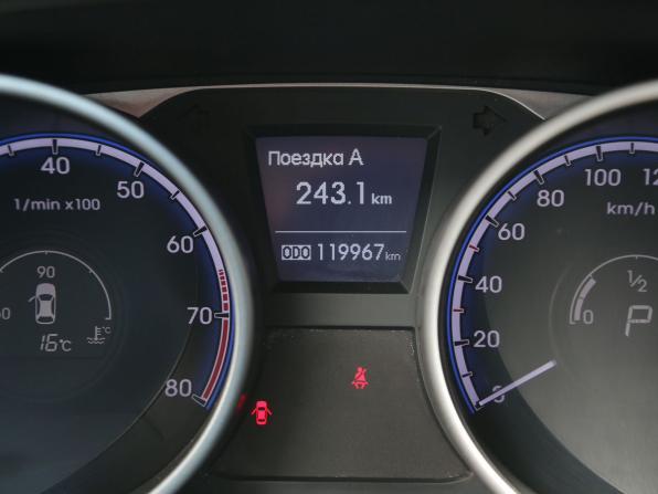 Hyundai ix35 I с пробегом 2013 года, цена 1 397 000 рублей, 120000 км, внедорожник, Автокод Объявления