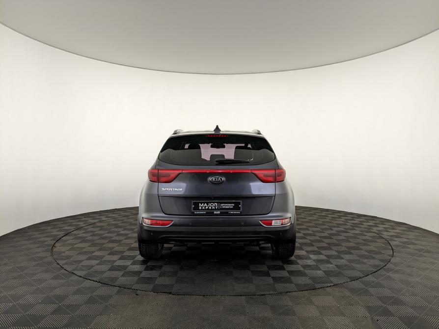 Kia Sportage IV Рестайлинг Москва  - изображение 6