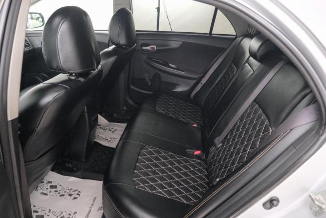 Toyota Corolla X (E140 E150) с пробегом 2007 года, цена 729 000 рублей, 240000 км, седан, Автокод Объявления