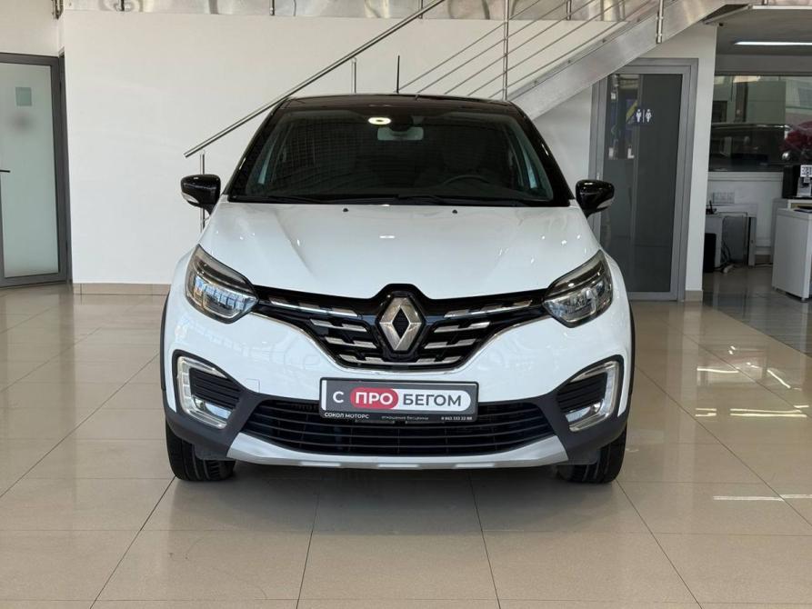 Renault Kaptur I Рестайлинг Ростов-на-Дону  - изображение 2