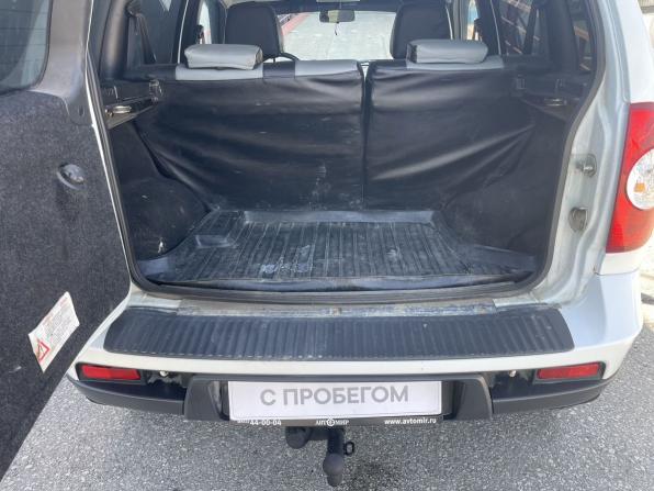 Chevrolet Niva I Рестайлинг с пробегом 2014 года, цена 630 000 рублей, 140593 км, внедорожник, Автокод Объявления