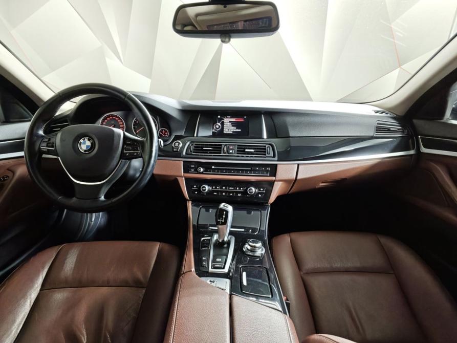 BMW 5 серии VI (F10/F11/F07) Рестайлинг Москва  - изображение 11