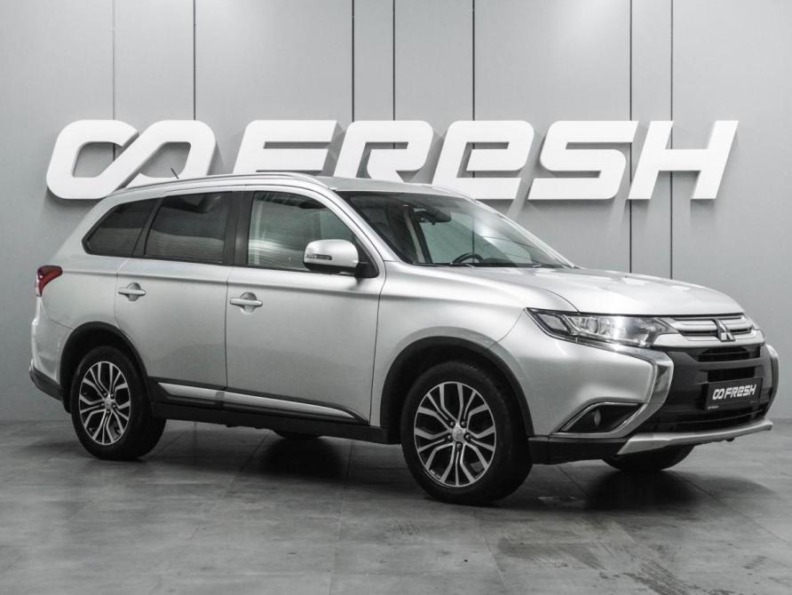 Mitsubishi Outlander III Рестайлинг 2 Воронеж  - изображение 1