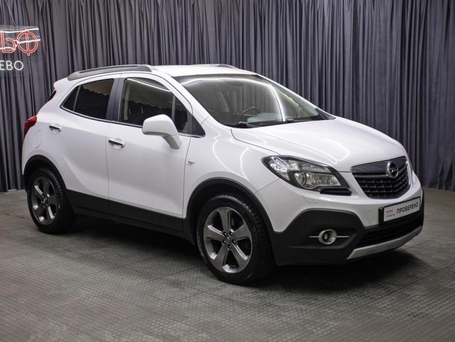 Opel Mokka I Москва  - изображение 3