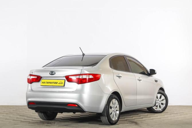 Kia Rio III с пробегом 2013 года, цена 859 000 рублей, 297800 км, седан, Автокод Объявления